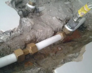 秦安测漏水多少钱