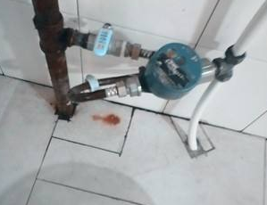 秦安水管维修24小时电话