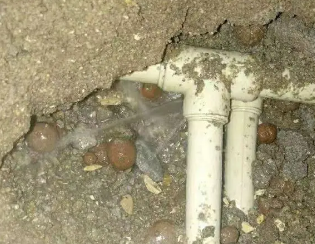秦安卫生间测漏