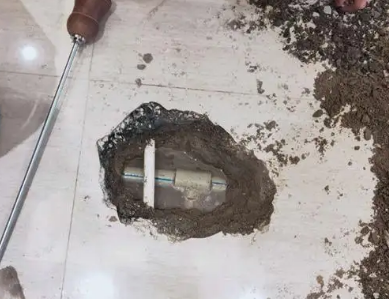 秦安卫生间测漏水