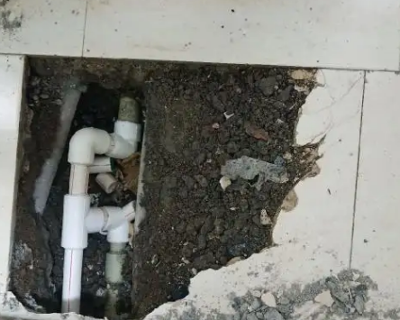 秦安卫生间测漏水哪家好