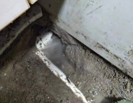 秦安卫生间测漏水多少钱