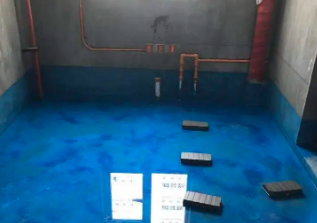 秦安卫生间防水步骤