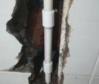 秦安卫生间测漏水的相关案例