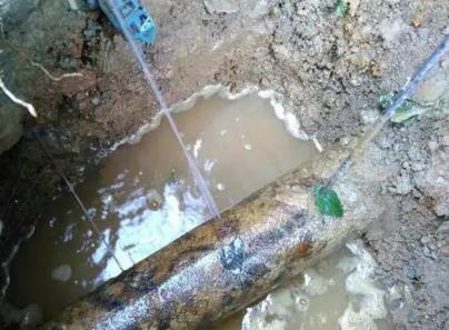 秦安卫生间测漏水公司分享下我们可以检测到轻微的漏水和水压吗？